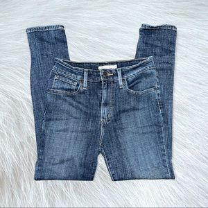 Levi’s 721 HIGH RISE SKINNY WOMEN'S JEANS 28